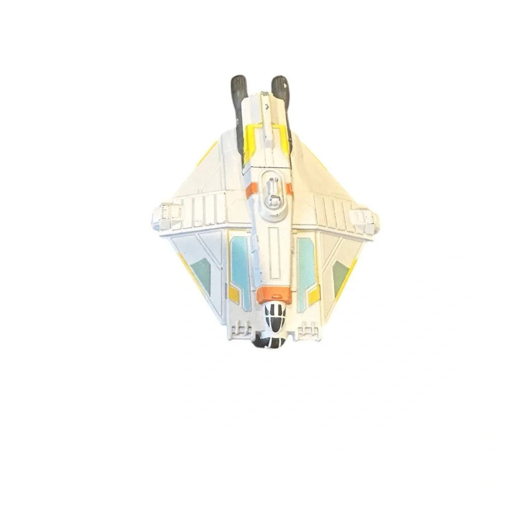 Hot Wheels Star Wars Starwing Y-Wing and Ghost